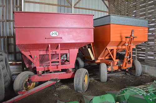 Property photo 47 - FARM EQUIPMENT AUCTION IN ELKHART COUNTY, IN